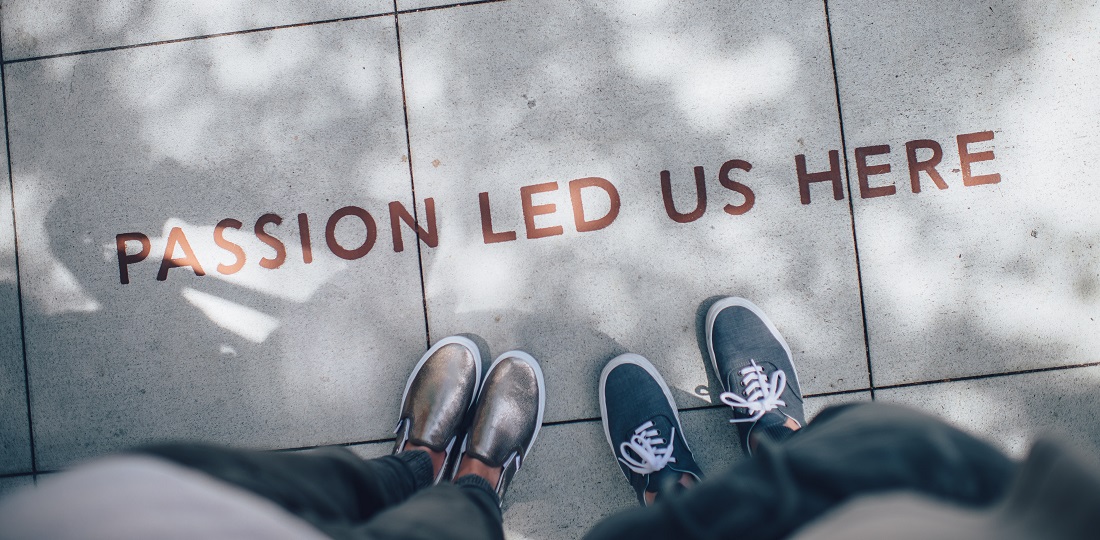 Perspectives -An engaging brand story follows your passion